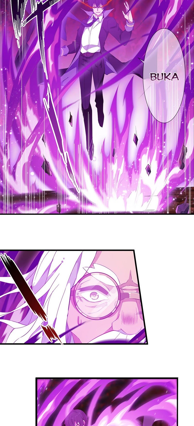 Wuxian Shitu Yu Shier Zhan Ji (Infinite Apostles and Twelve War Girls) Chapter 26 Gambar 24